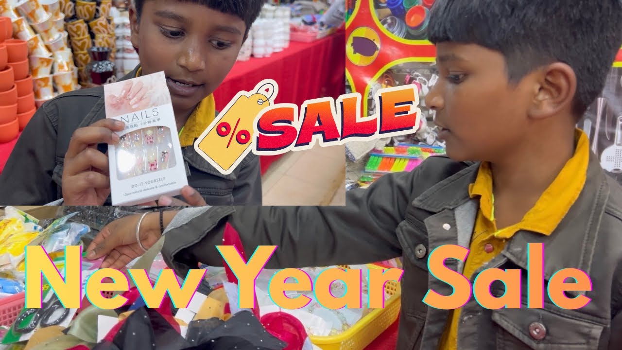 Sambalpur's New Year Sale: The Most Insane Discount Event Ever