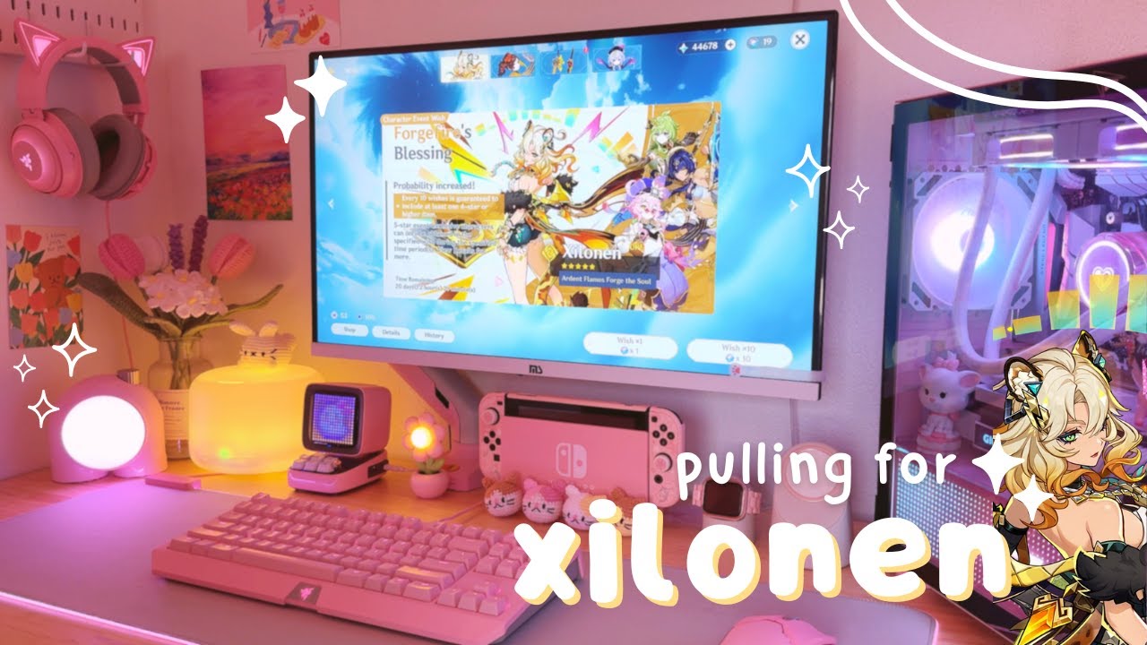 ° ᡣ𐭩 . ° . pulling for xilonen ⋆.˚⟡ ࣪ ˖