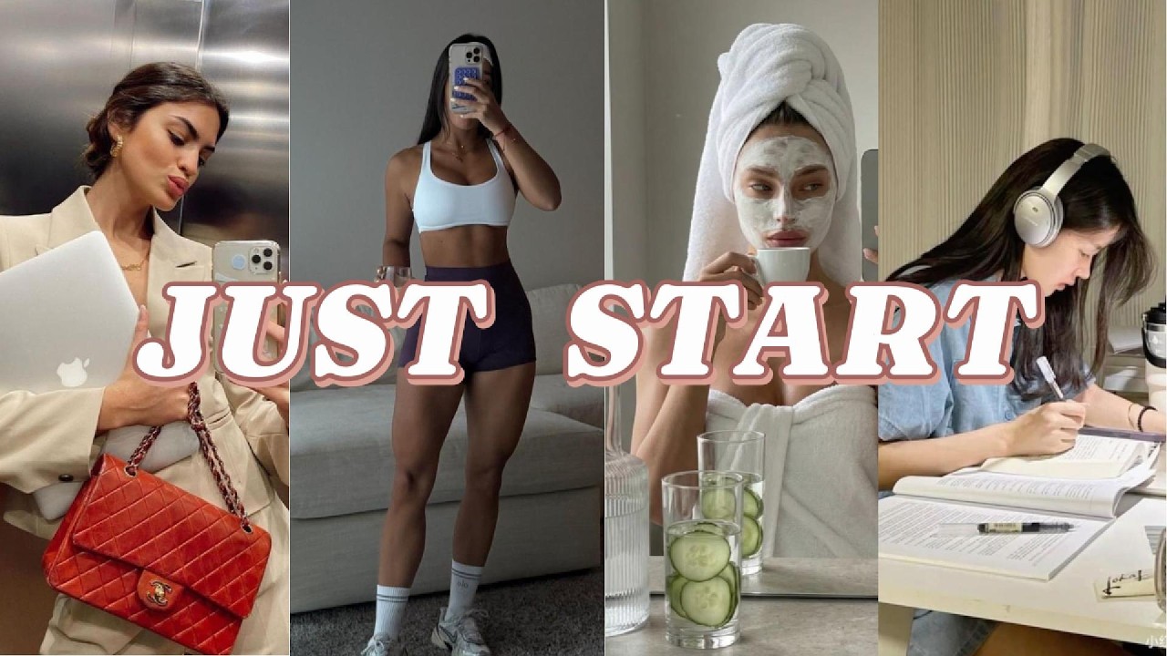 JUST START !