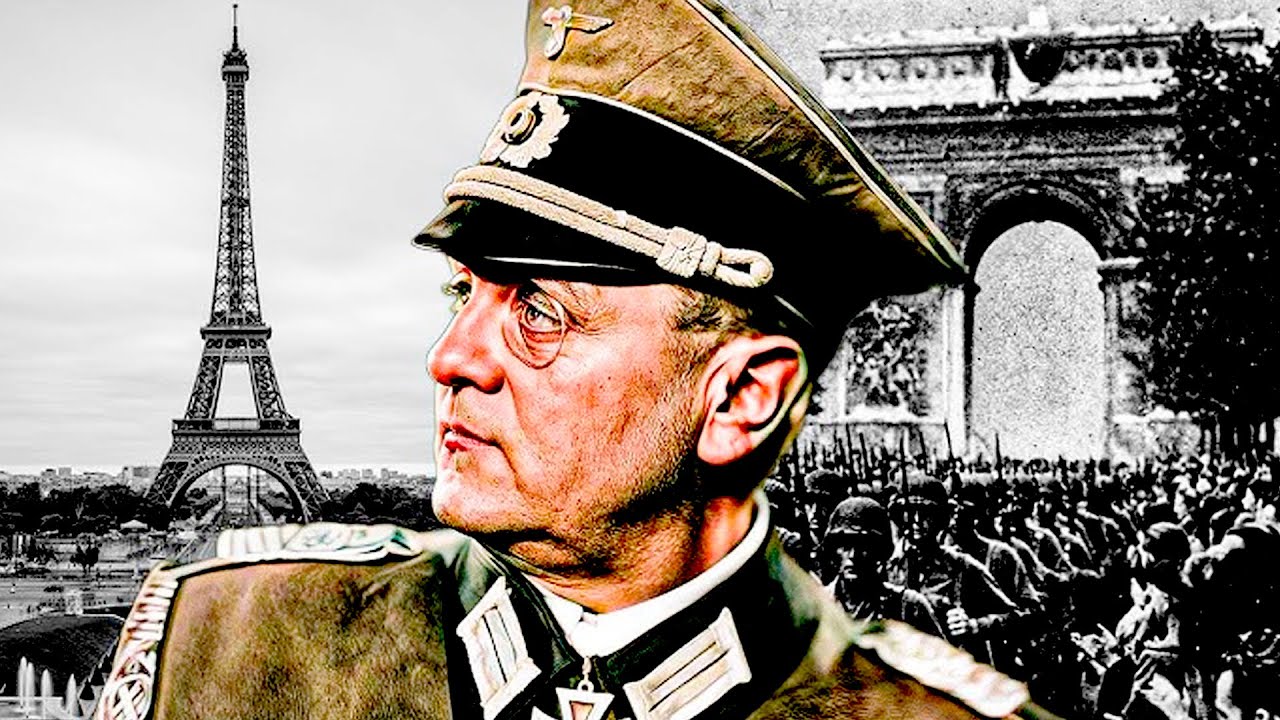 Der deutsche General, der sich weigerte, Paris zu zerst&ouml;ren