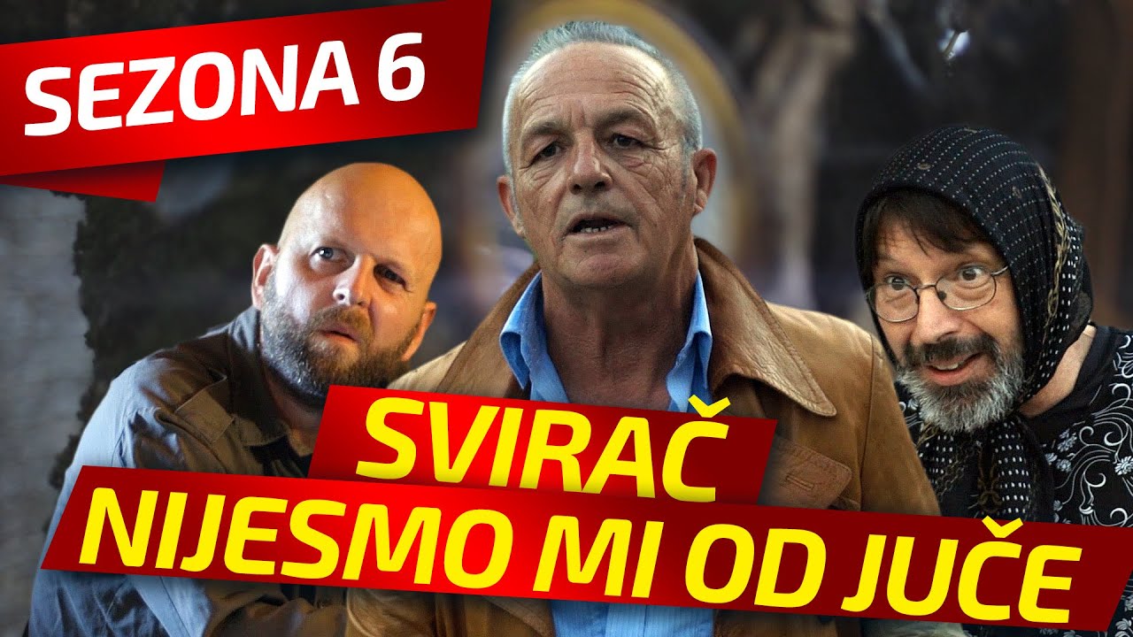 NIJESMO MI OD JUČE - EPIZODA 178 || SVIRAČ