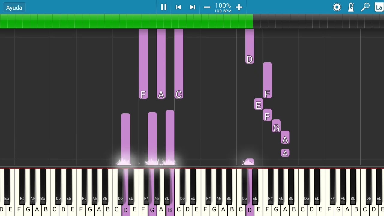 Aventura - Un Beso | Piano Tutorial | Midi