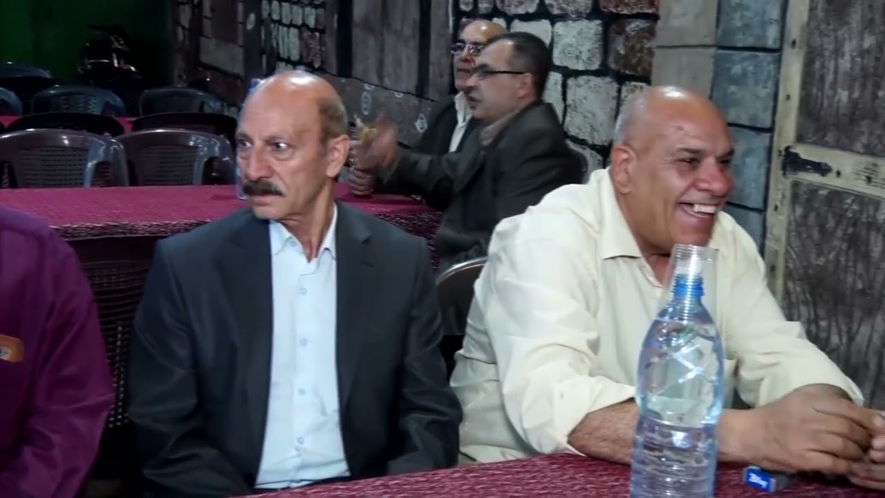 من افراح عشيرة المجادمة زفاف العريس محمد نور ابن براهيم الفنان ثائرالامير ج 1