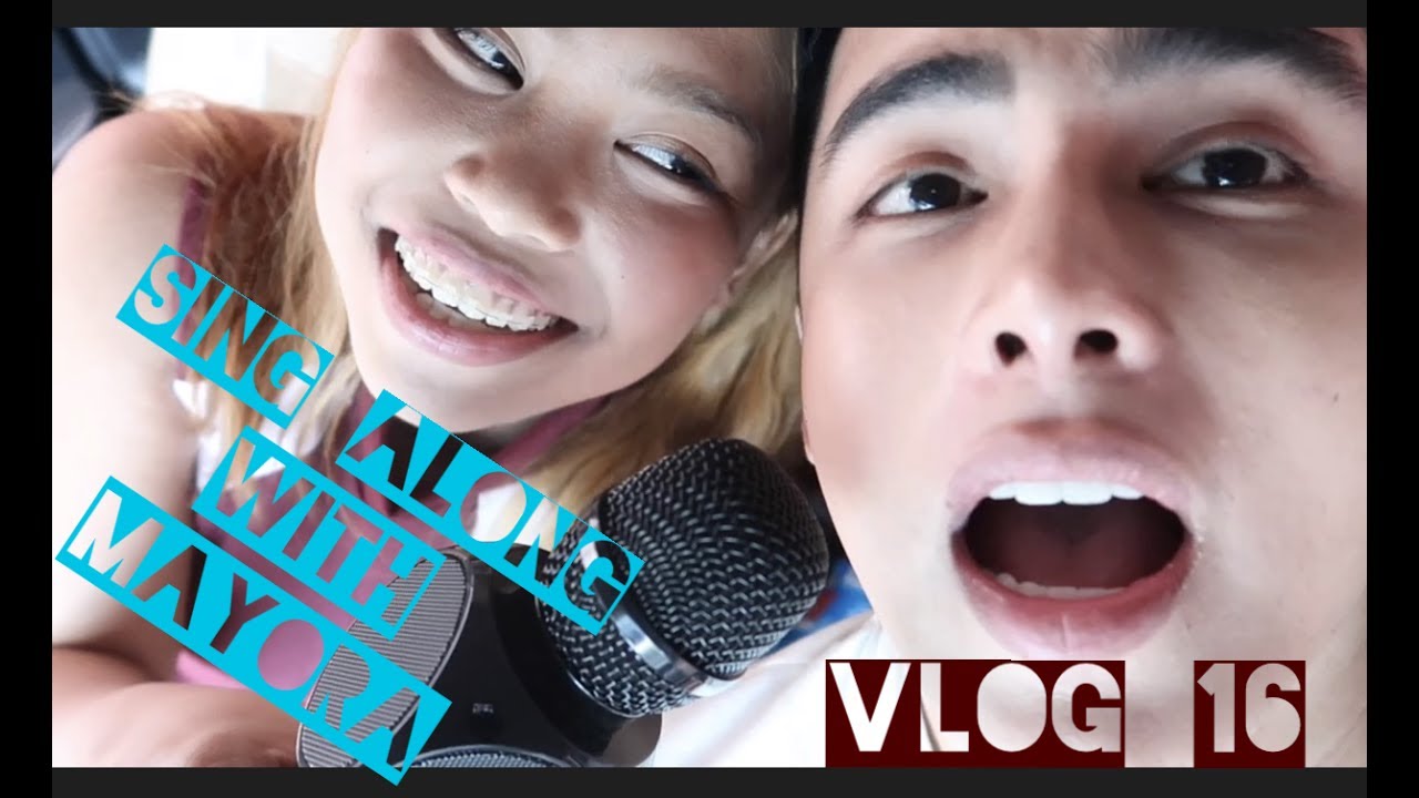 Sing Along with Mayora