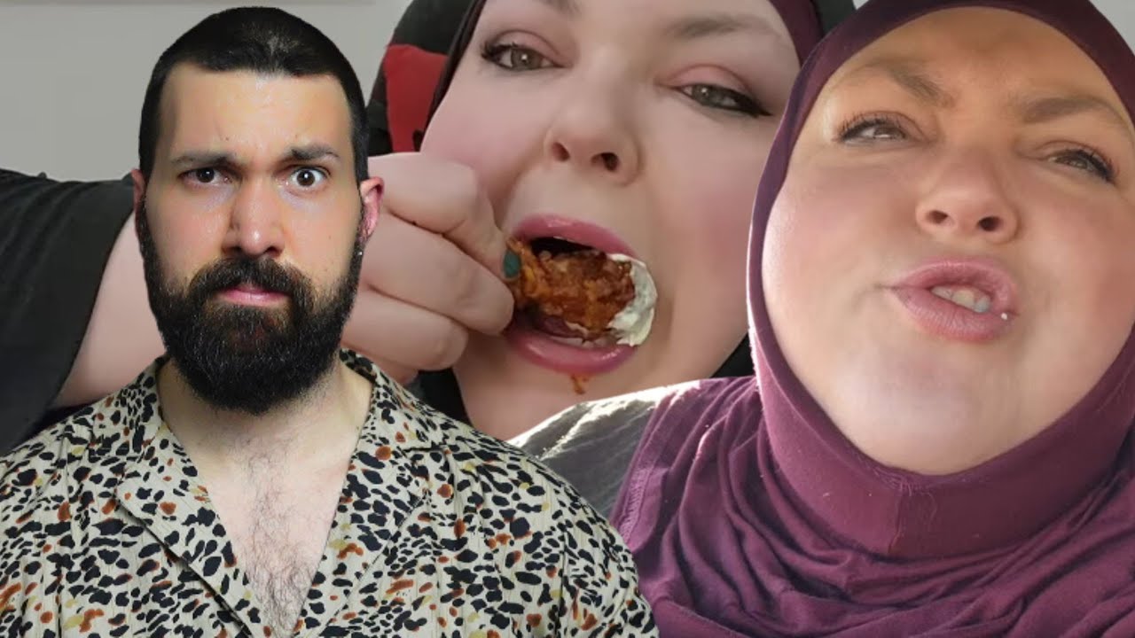 I discuss a sloppy incompetent mess ft. Foodie Beauty