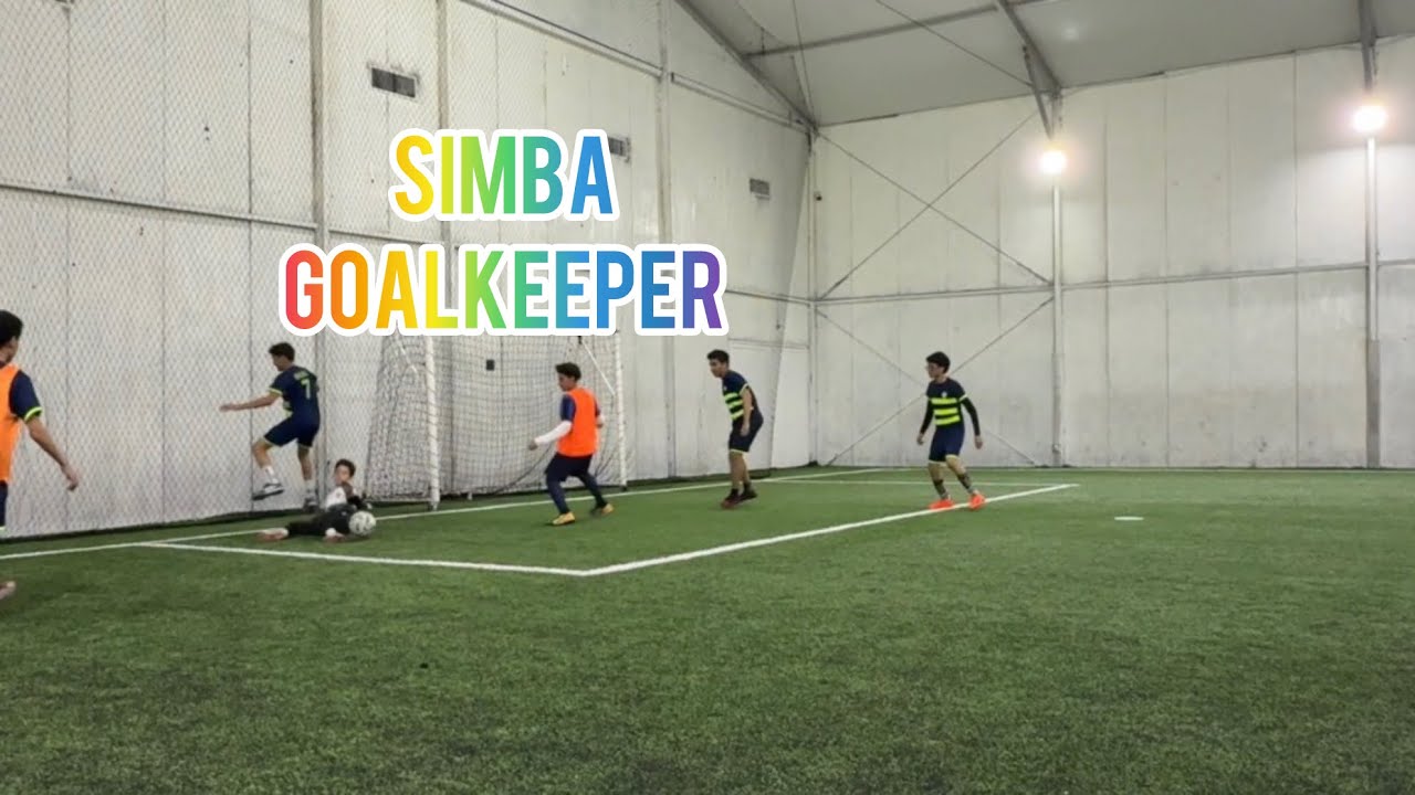 SIMBA Goalkeeper 🥅🥅 Matches 