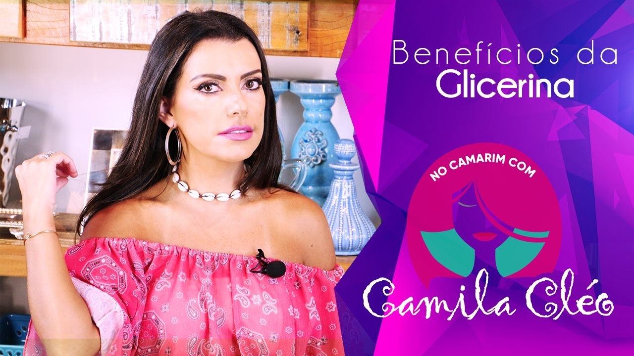 Os Benefícios da Glicerina