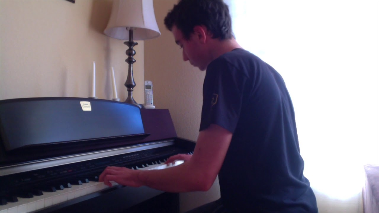 Nobody Home(Waters) - Alex Makeev