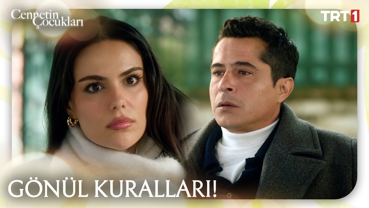 İskender’e Gönül kuralları! | #CennetinÇocukları 17. Bölüm