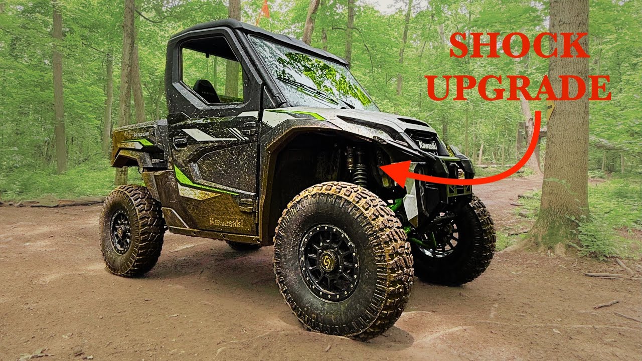 Can the Kawasaki Ridge COMPETE with the Polaris Xpedition Now???