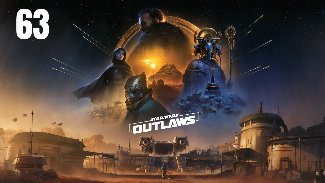 Star Wars Outlaws #63 Coordenadas secretas