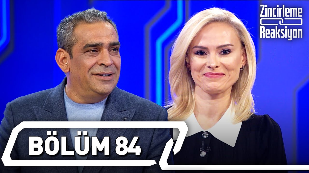 Zincirleme Reaksiyon 84. Bölüm | Ege