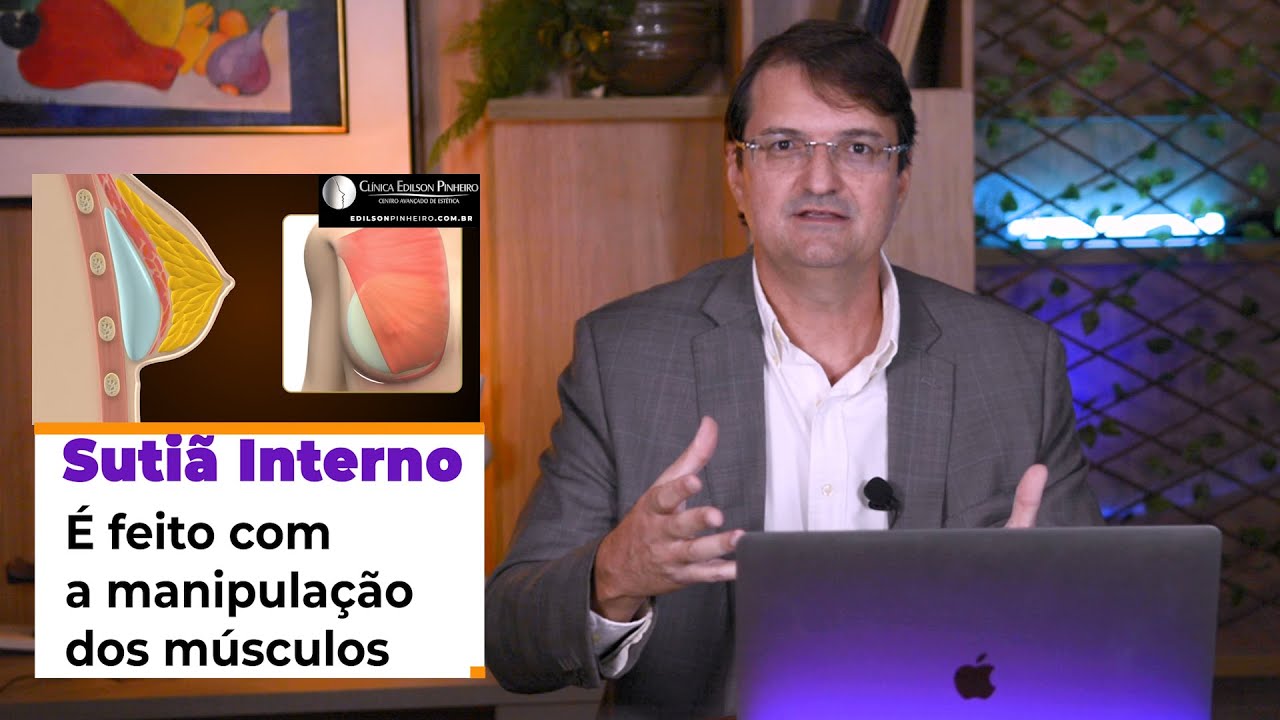 Prótese de Silicone Alça de Sustentação