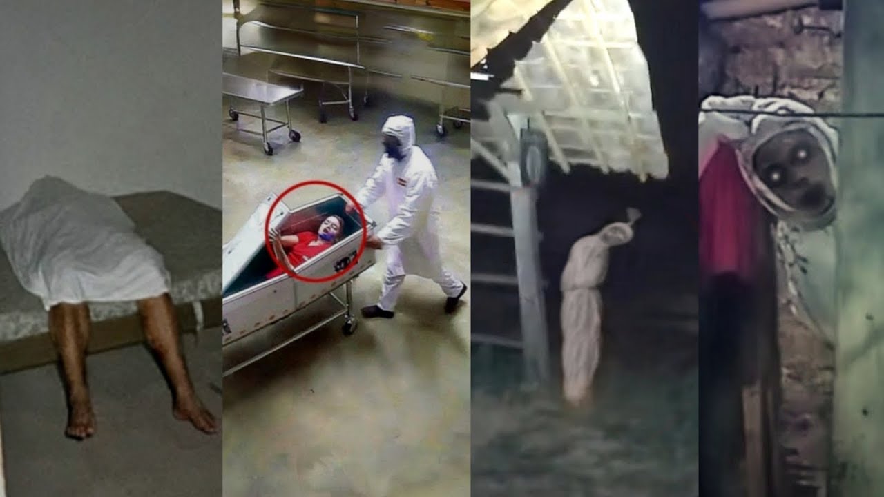 Top 50 Penampakan Hantu Terjelas dan Seram di Tahun 2025 yang Baiknya ditonton Sebelum Tidur