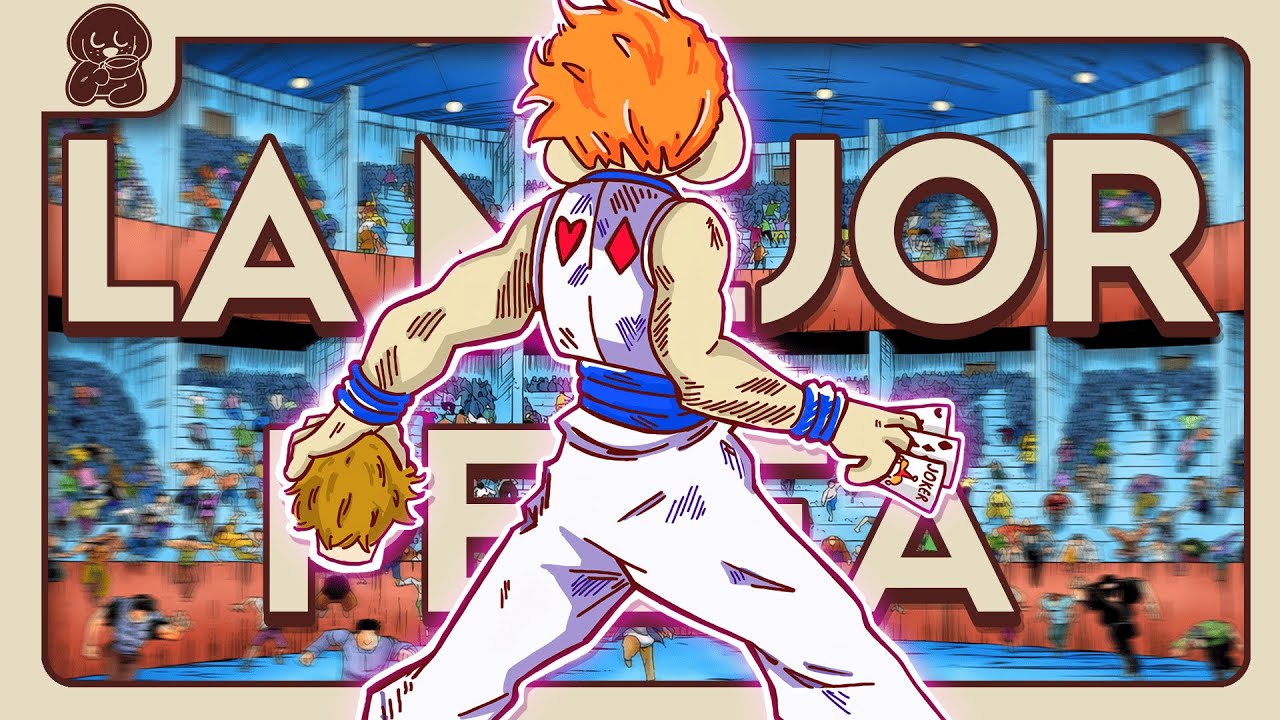 LA MEJOR PELEA DE HUNTER x HUNTER | Análisis Hisoka vs Chrollo