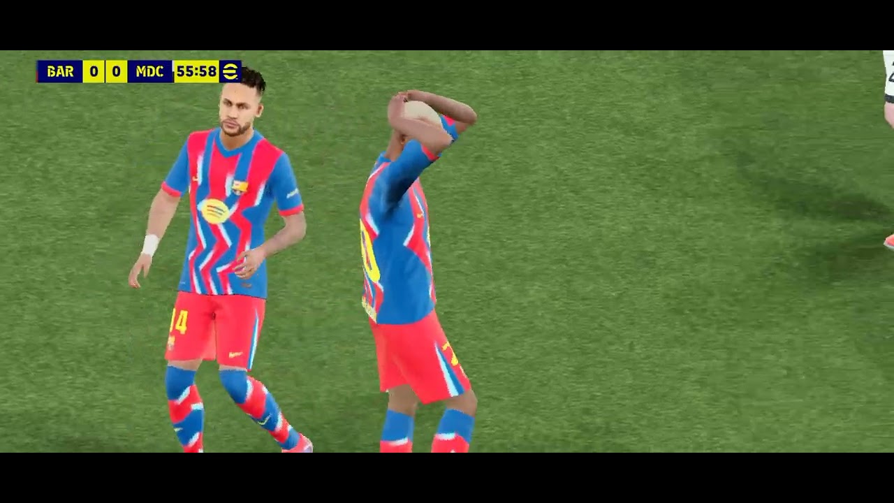 مباريات برشلونة و ريال مدريد #بياس-موبايل  #نيمار #كرسيانو 