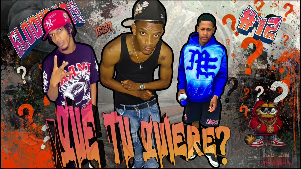 ¿QUE TU QUIERE?@NEW_BLACK16 FT @JaelKing12 @Adelin.wa🥶🥶