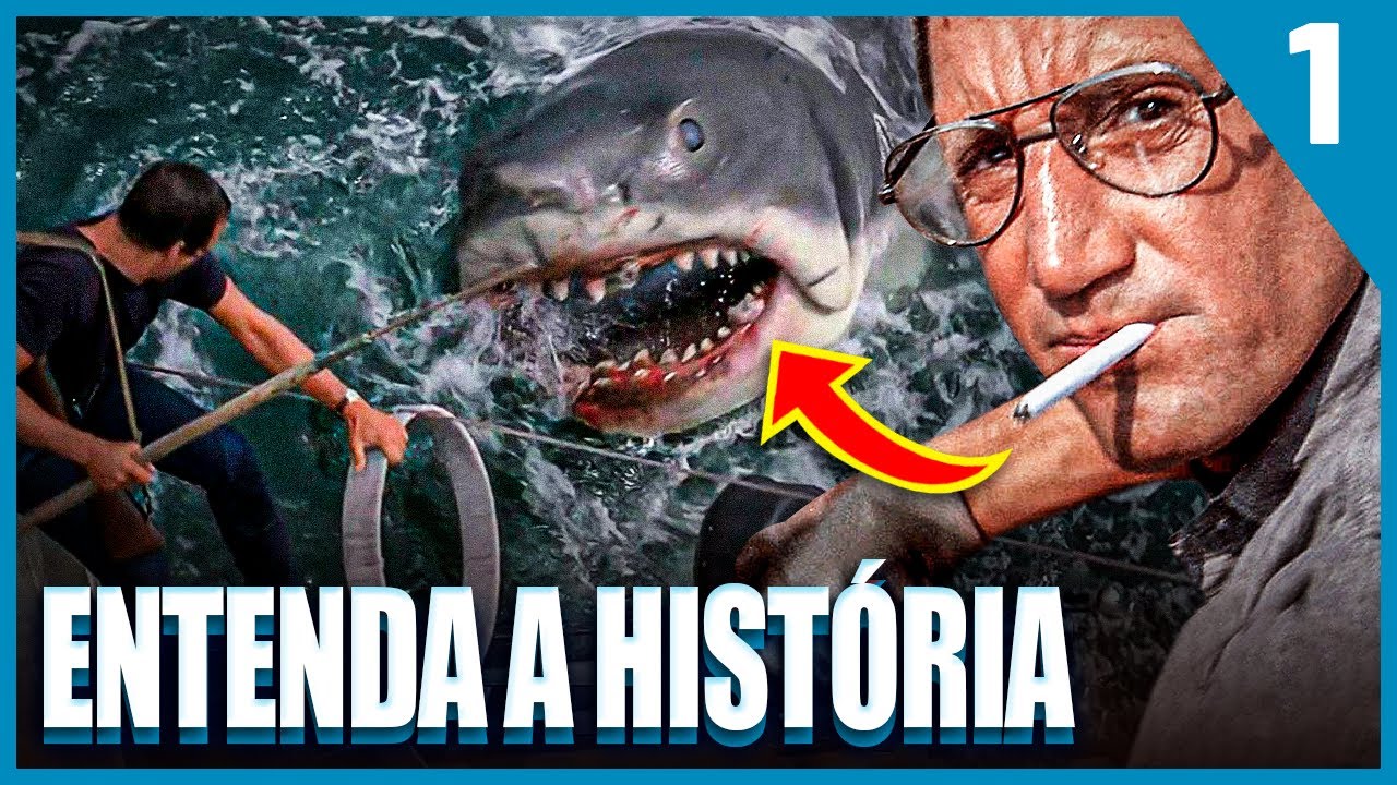 Shark Saga | History, Ridiculous Sequels and Trivia | Part 1