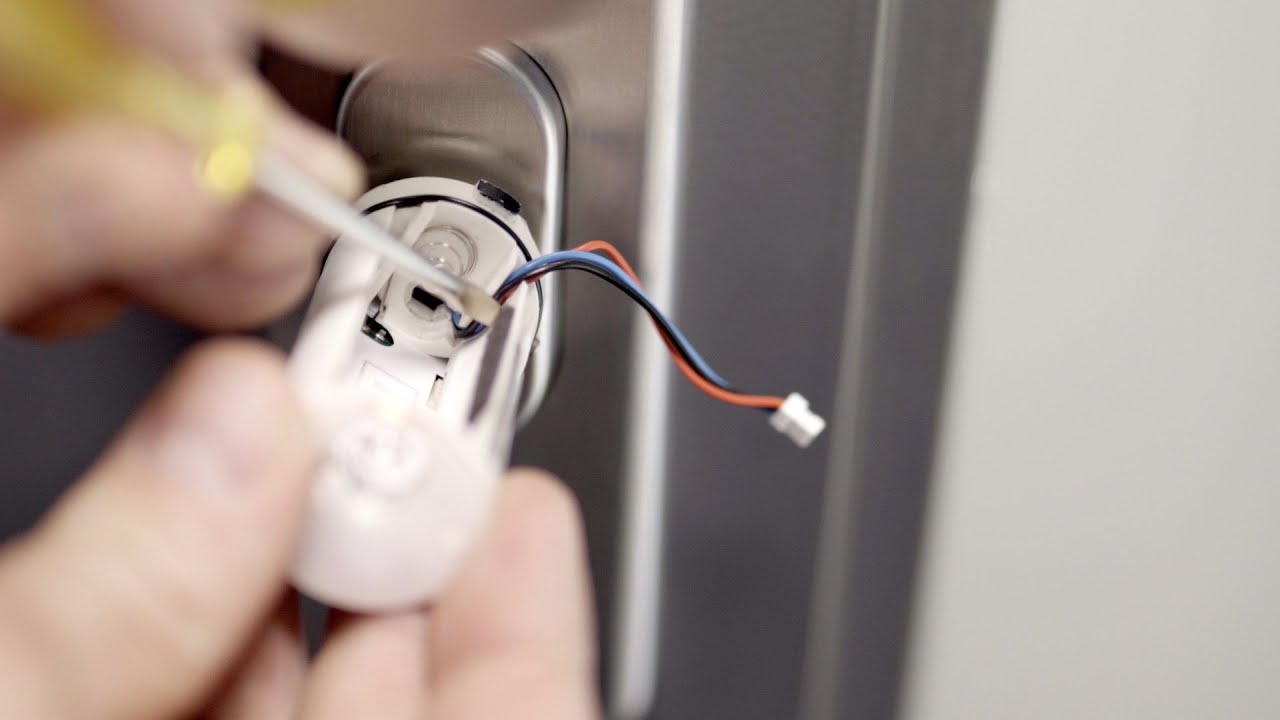 Montage-Anleitung secuENTRY - Teil 2 Sicherheits-Tür
