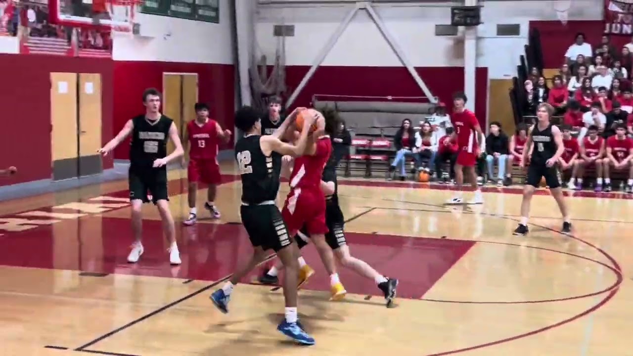 Imperial vs Cibola 2024￼ varsity Boys￼ Basketball 2024