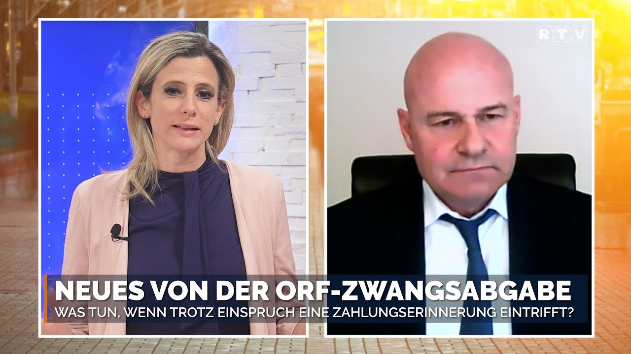 Neues von der ORF-Zwangsabgabe - Zündstoff mit Edith