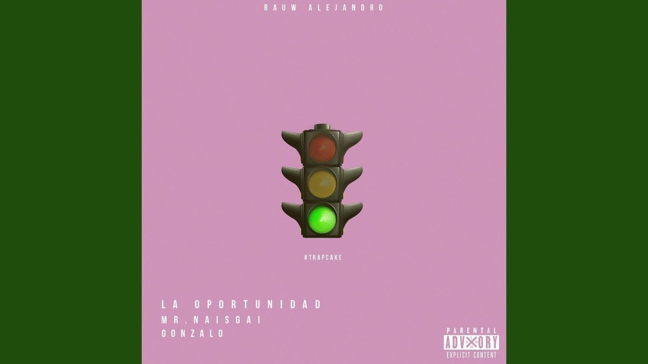 Rauw Alejandro - La Oportunidad (Audio)