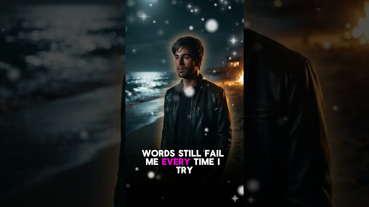 Deeper Than the Ocean ❤️ | Emotional Love Song | Enrique Iglesias style Vibe