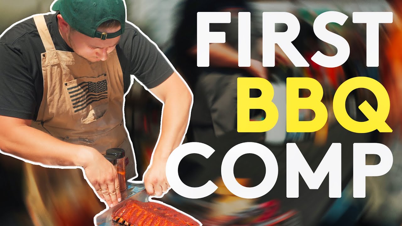 Can I Win My 1st BBQ Competition?