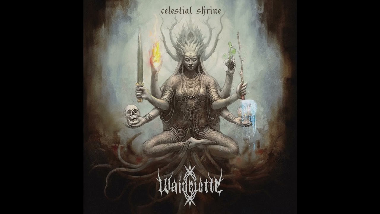 WAIDELOTTE - The Era of Stagnant Gods [Single] | 2024