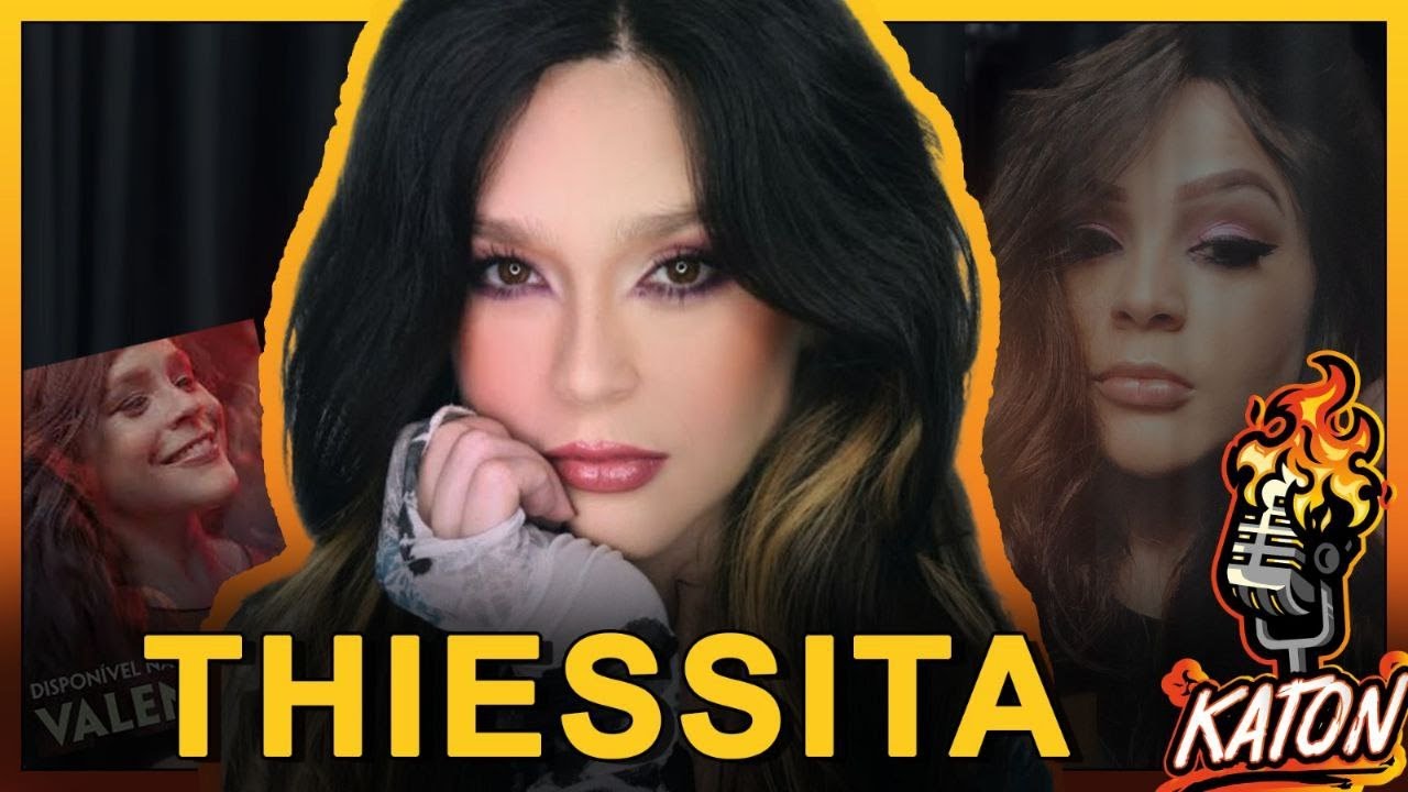 THIESSITA - KATON PODCAST #08