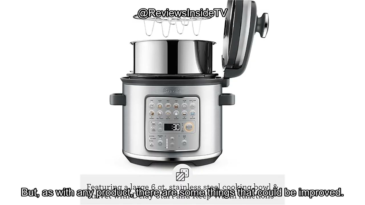 Breville Fast Slow Go Review: Is This Multi-Cooker Worth Buying in 2025?
