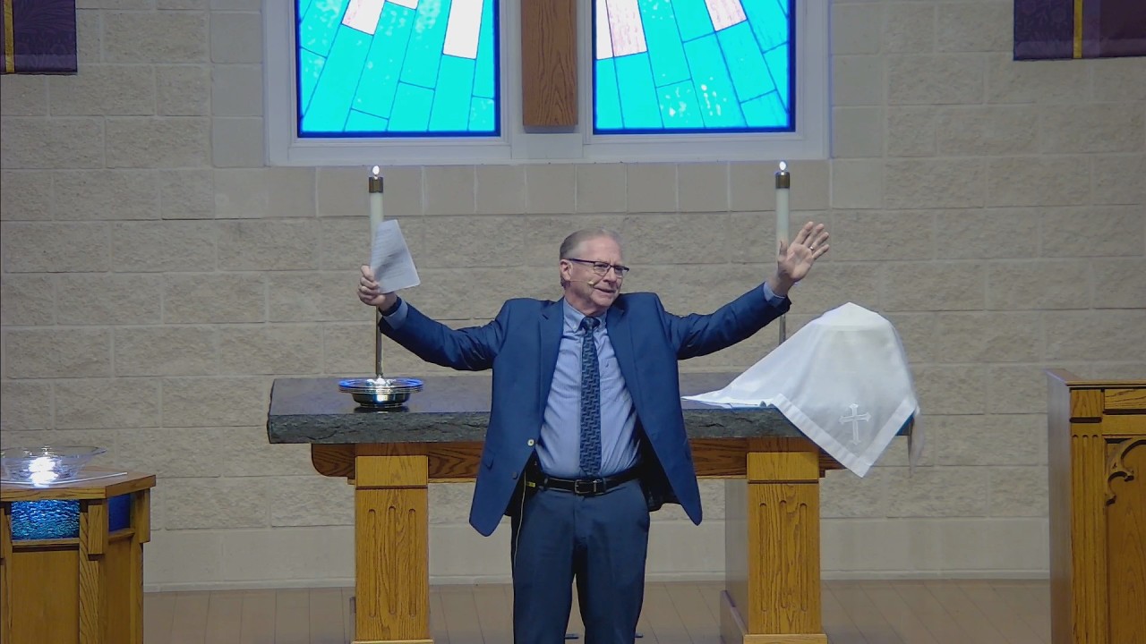Jesus Brought Home the Gold! - Matthew 4:1-11