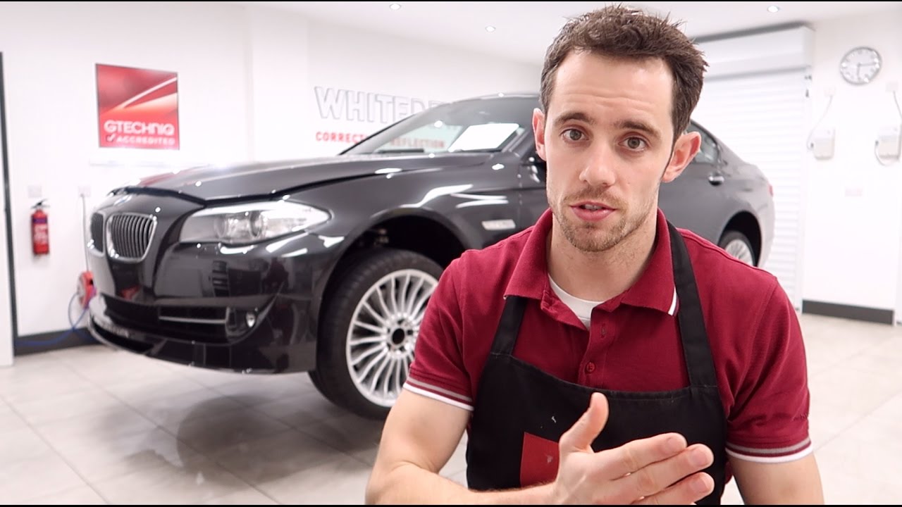 Alpina D5 и отличная пара — VLOG 011
