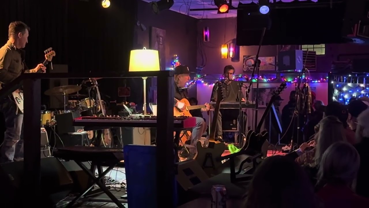 Kevn Kinney - “This Train Don’t Stop” @ 40 Watt Club, Athens Ga. 12.19.2025