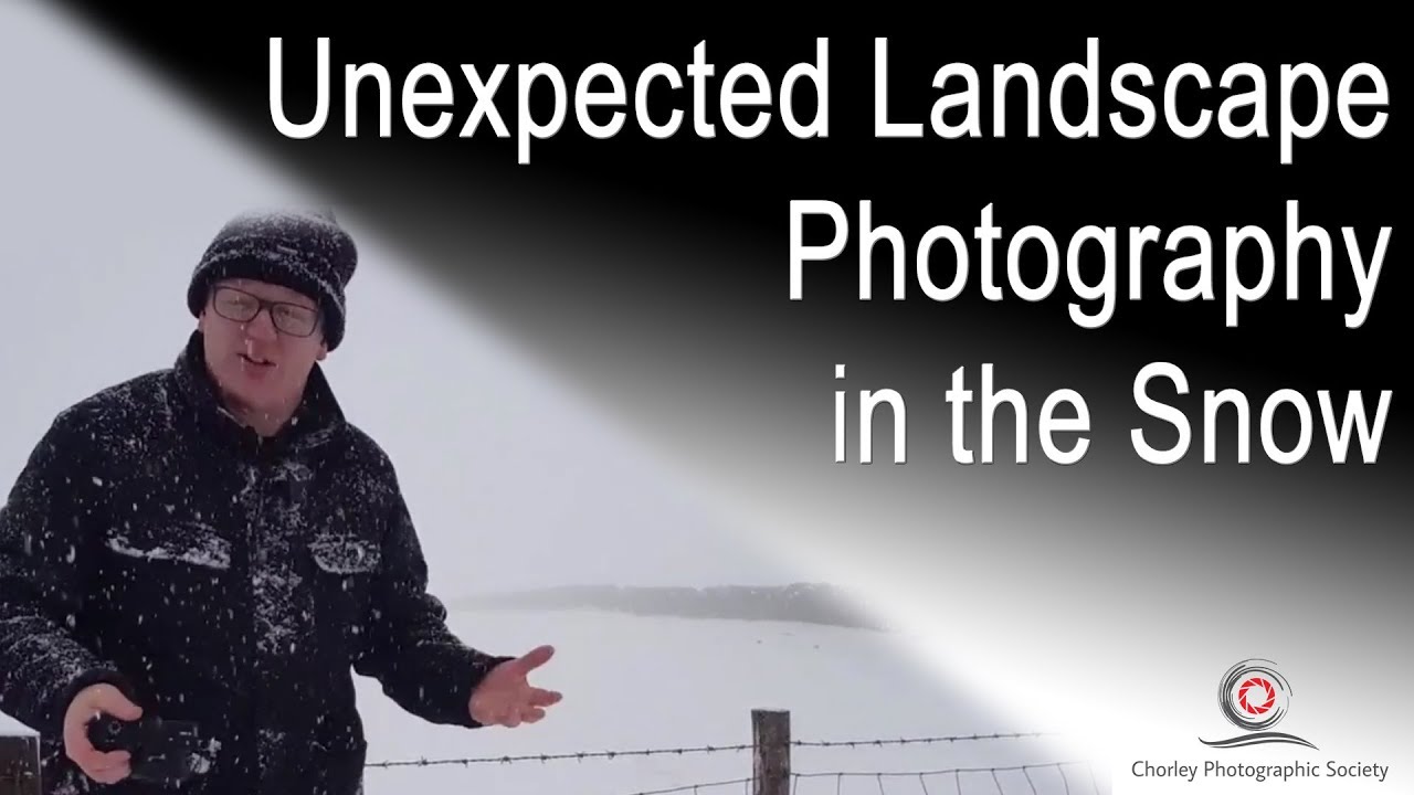 Unexpected Landscape Photography in the Snow, with Will Stead