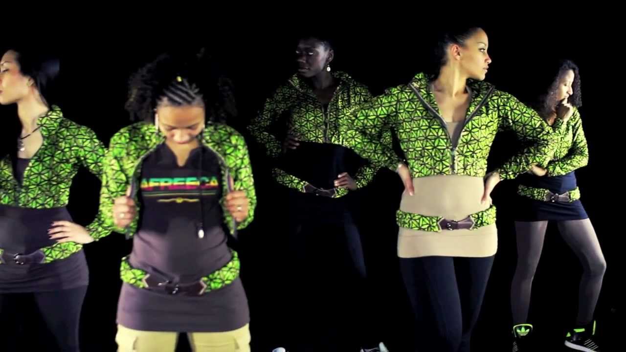 Fatou Tera- Bring It come by Konshens