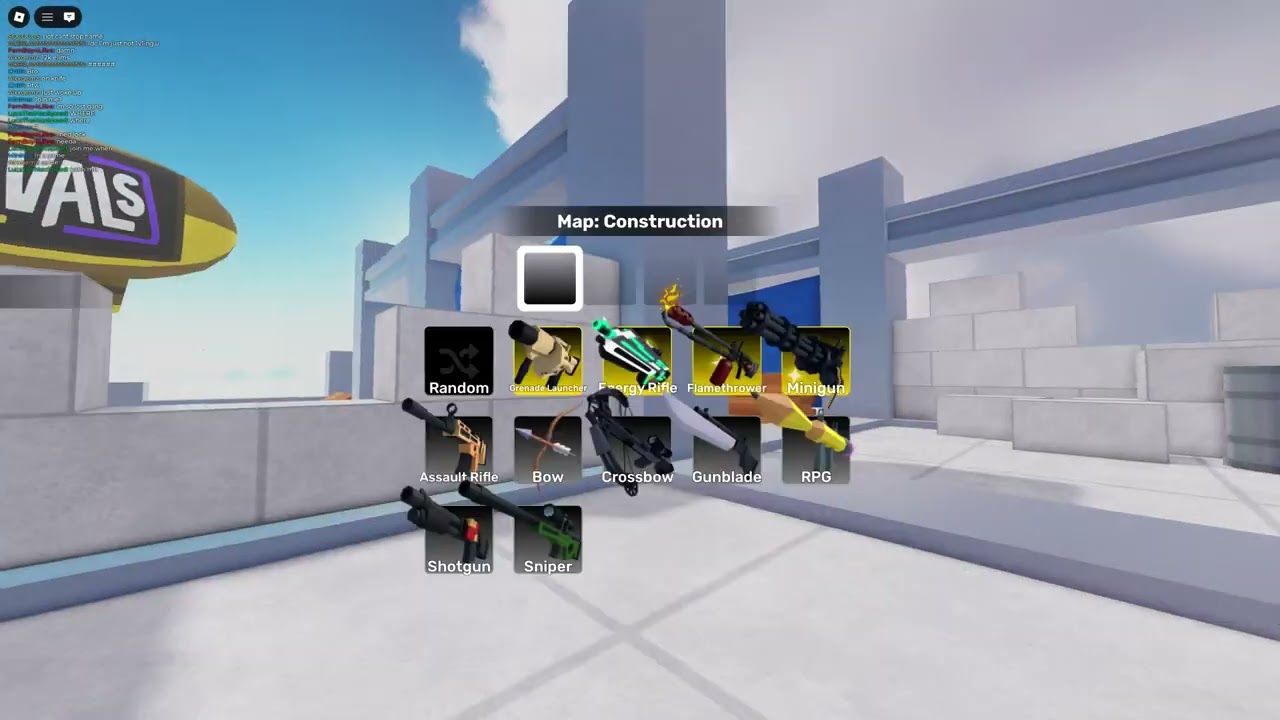 Am luat minigun bundlle