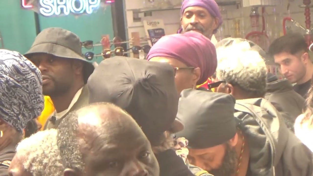 MINKA BRIXTON MARKET