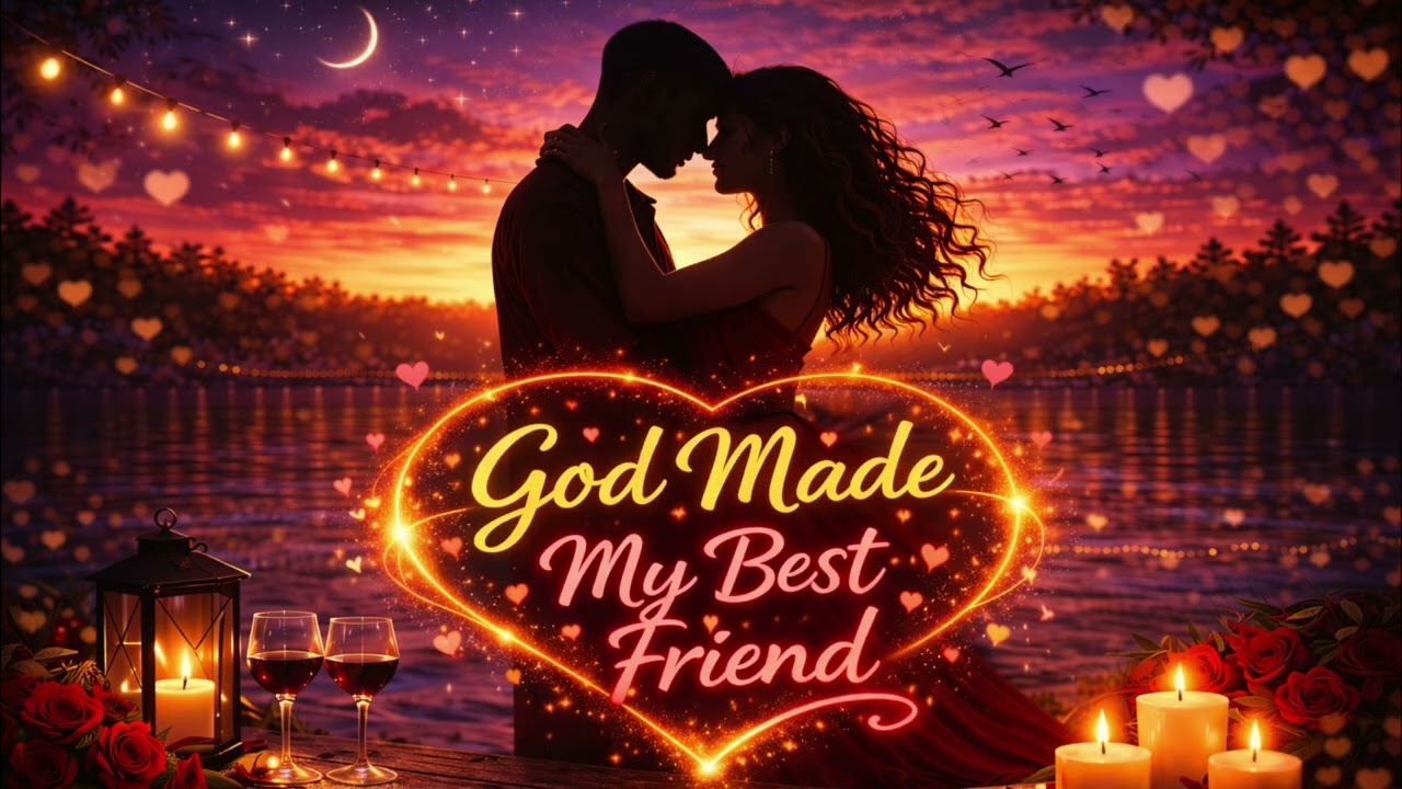God Made My Best Friend, Amore Love