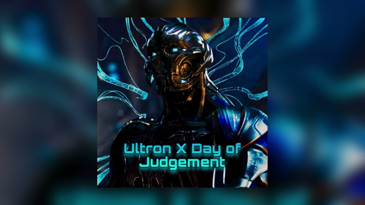 Ultron - Marvel Edit X Day of Judgement Remix - Jiri Nemec Music