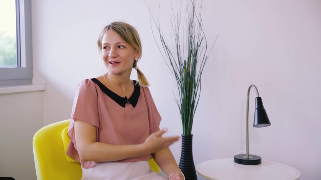 Online MBA with Marketing | Eleanora Kalinina | LSBF