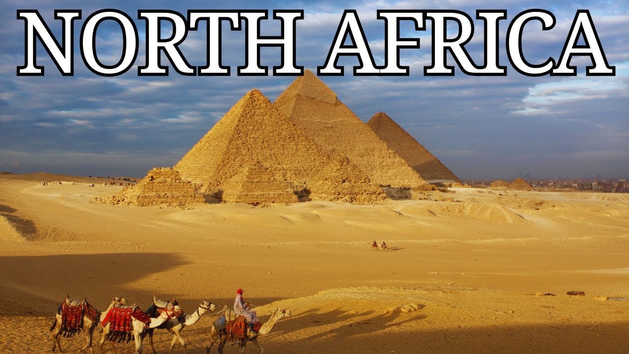 North Africa’s Hidden Natural Wonders You Must See!