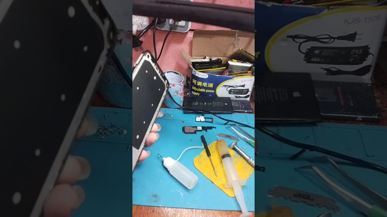 realme 11 LCD replacement amoled 