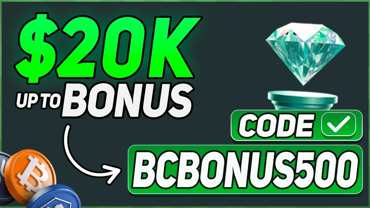BC GAME Promo Code 