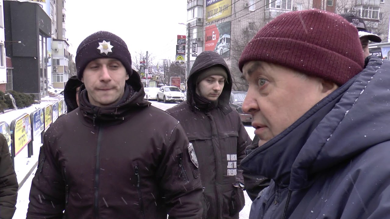 Умань міська рада. Захват готелю.