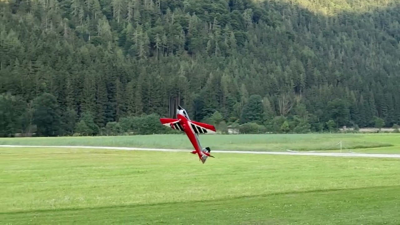 Fliegerbrennen 2025 Kössen | NG104“