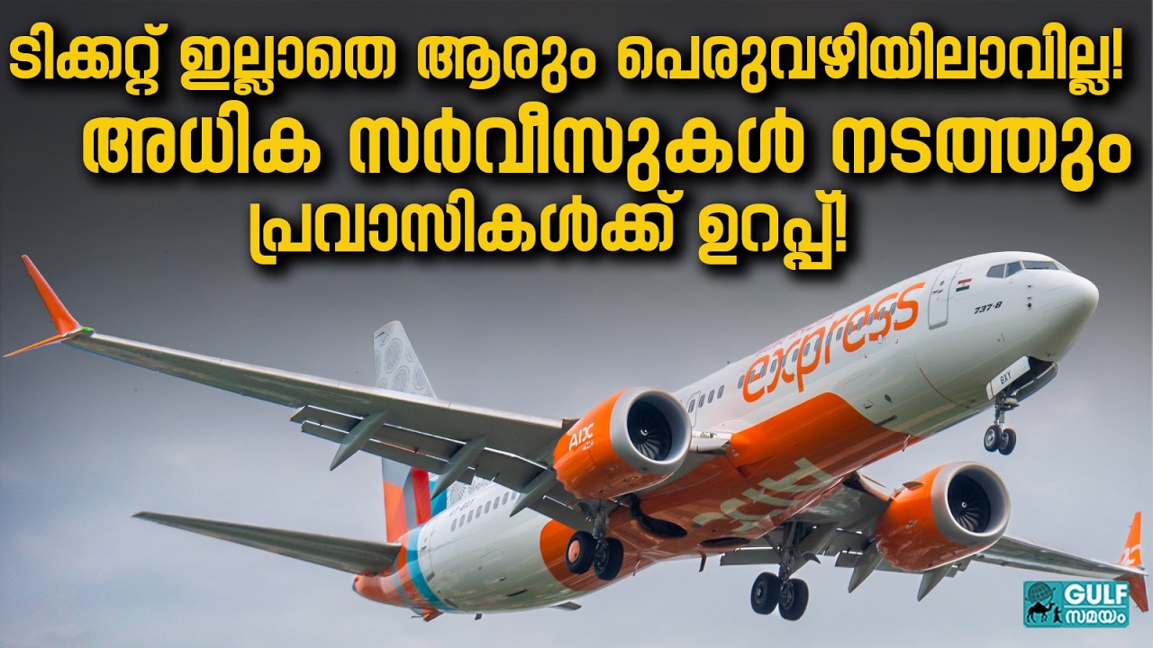 Air India: പ്രവാസികൾക്ക് ആശ്വാസം; എയർ ഇന്ത്യയുടെ മെഗാ സർവീസ് വരുന്നു