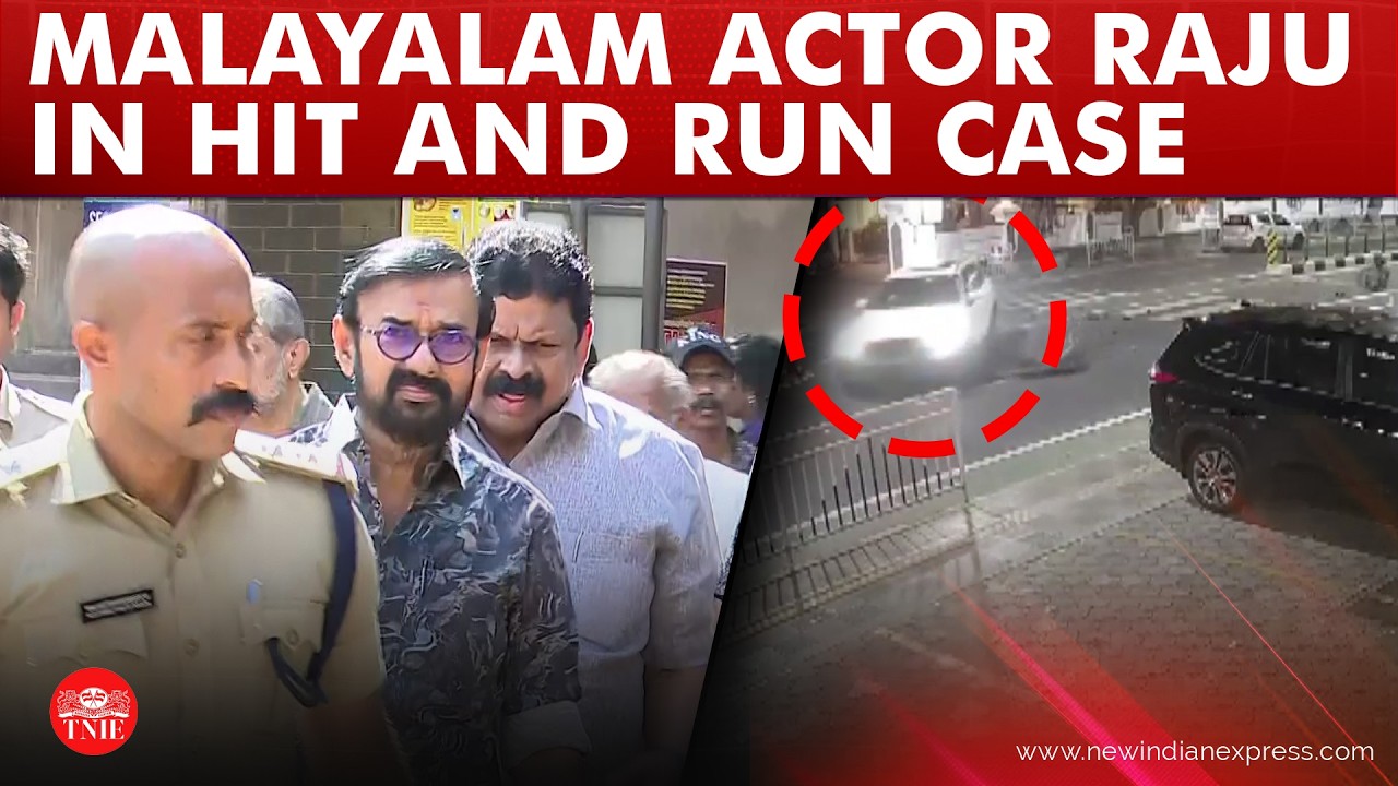 Kerala hit and run: Actor Maniyanpilla Raju gets bail; says he fled accident site out of fear