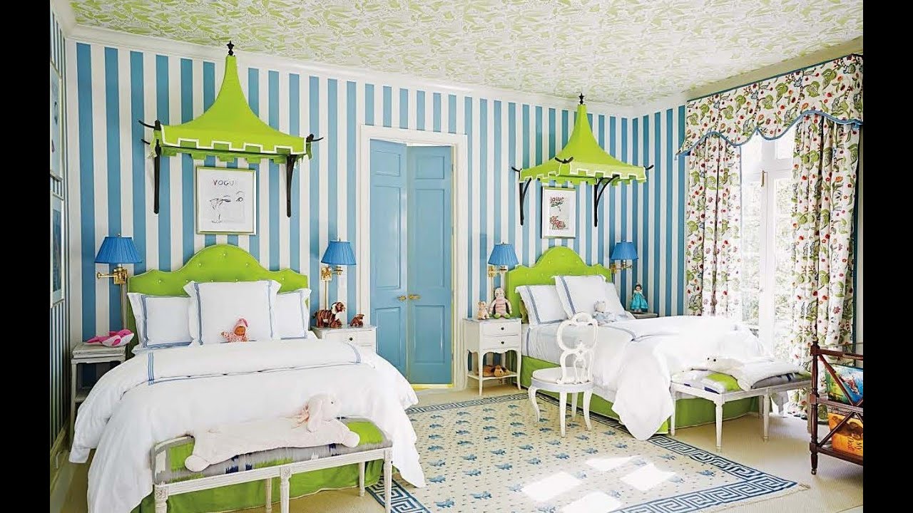 Best Children's Bedroom Décor Ideas