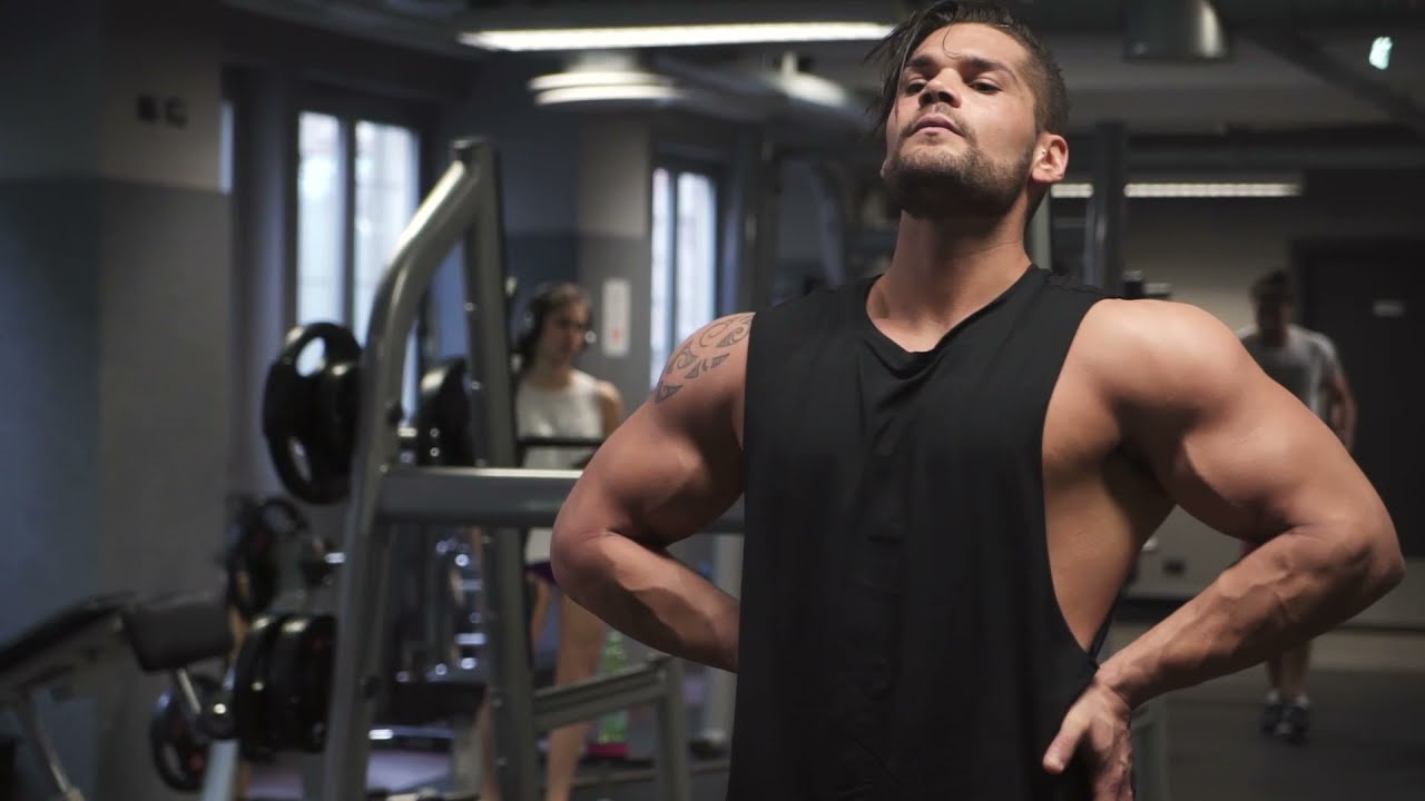 FITNESS MOTIVATIONAL CON MICHAEL SPAMPINATO